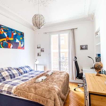 Apartamento Guestready - Vivid Dream In The 11Th Arr. París Exterior foto