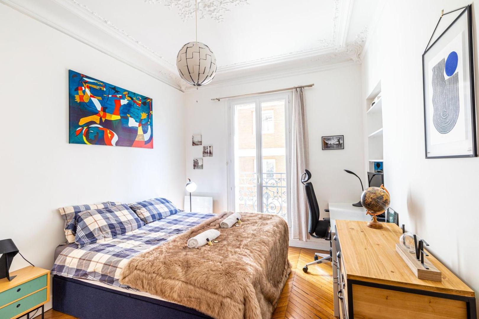 Apartamento Guestready - Vivid Dream In The 11Th Arr. París Exterior foto