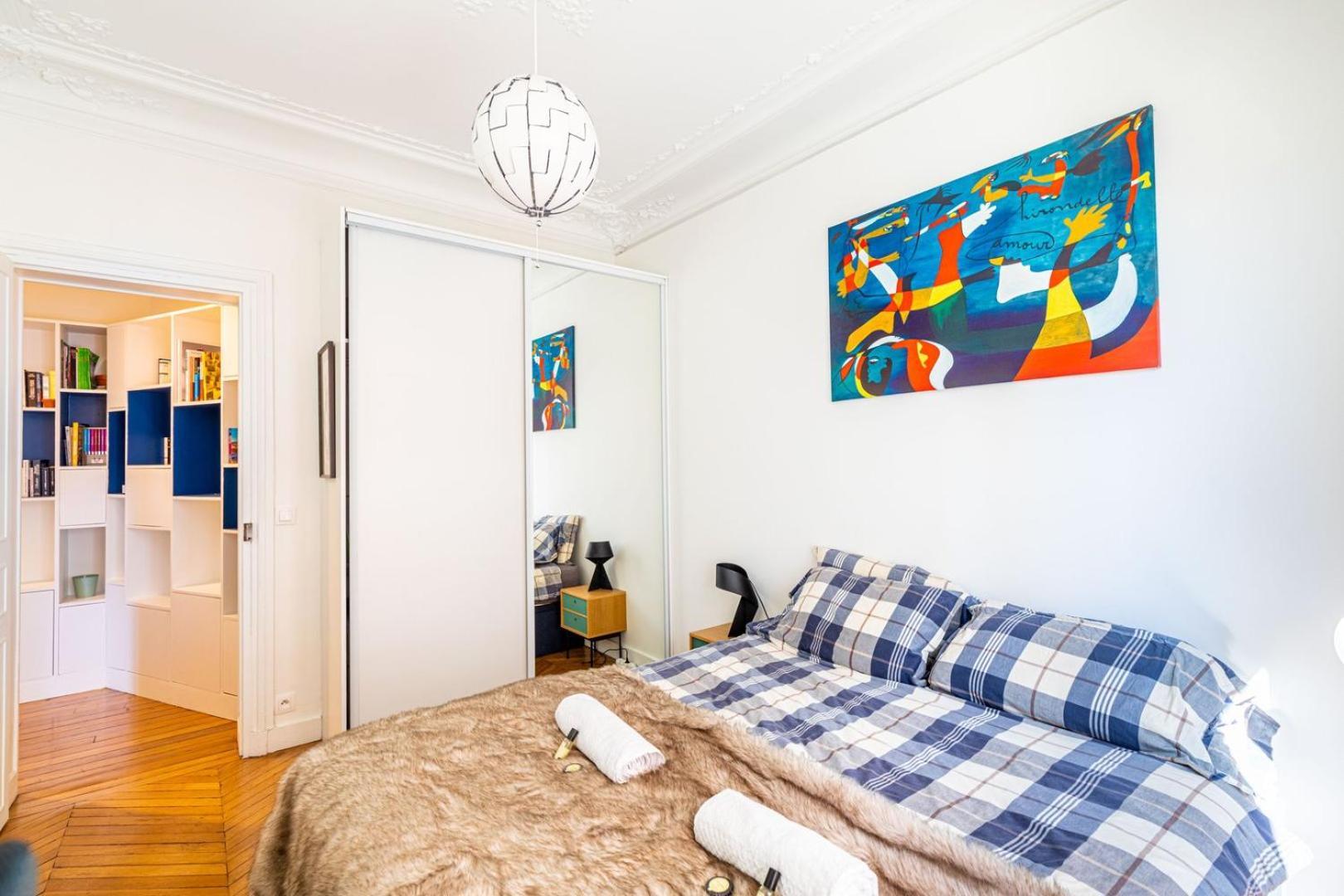 Apartamento Guestready - Vivid Dream In The 11Th Arr. París Exterior foto