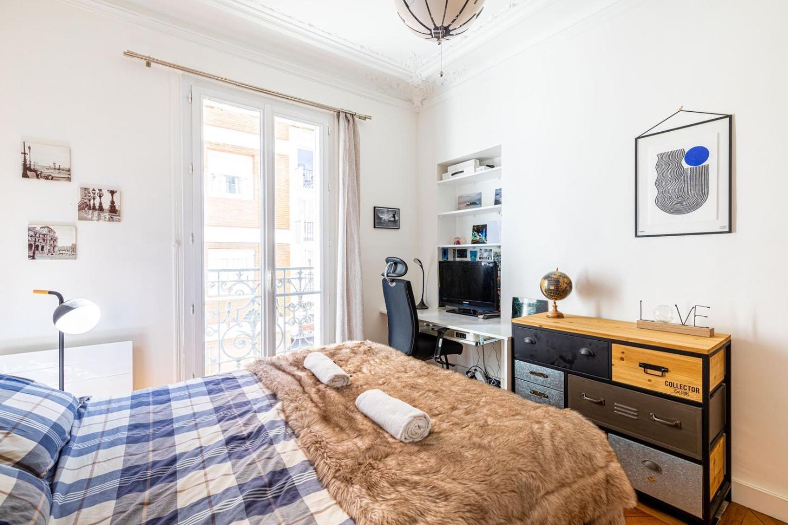 Apartamento Guestready - Vivid Dream In The 11Th Arr. París Exterior foto